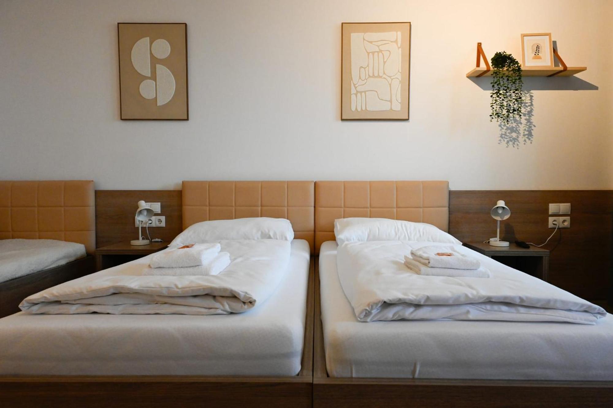 Aparthotel Neudoerfl Neudorfl Eksteriør bilde