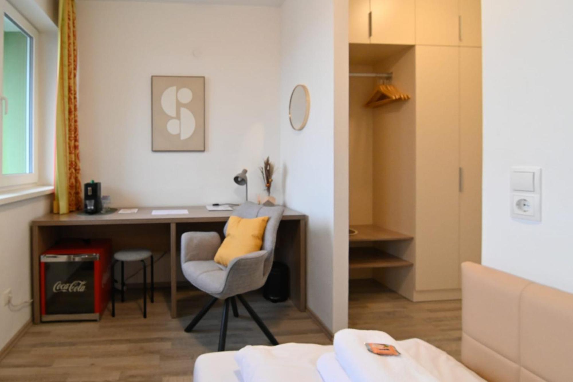 Aparthotel Neudoerfl Neudorfl Eksteriør bilde