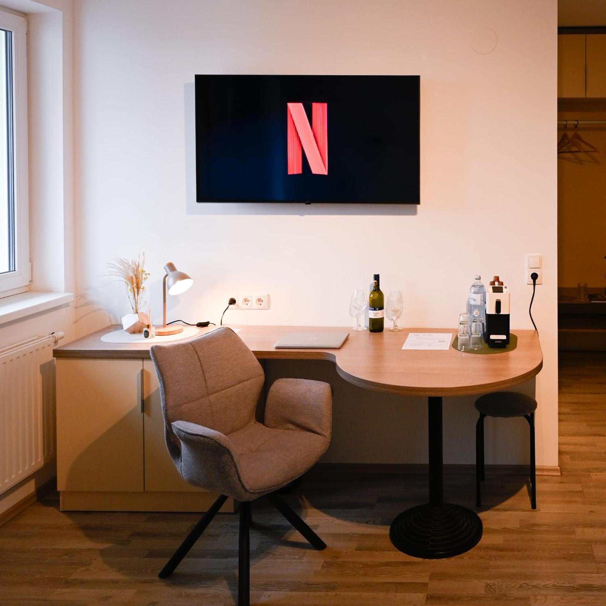 Aparthotel Neudoerfl Neudorfl Eksteriør bilde
