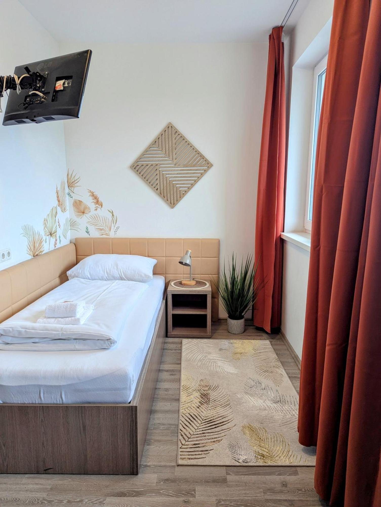 Aparthotel Neudoerfl Neudorfl Eksteriør bilde